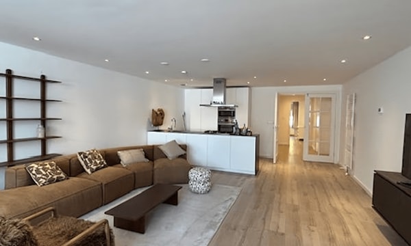 Appartement | 96m² | Bezuidenhoutseweg | €2400,-