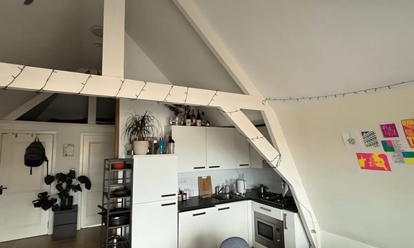Huis | 51m² | €1500,-