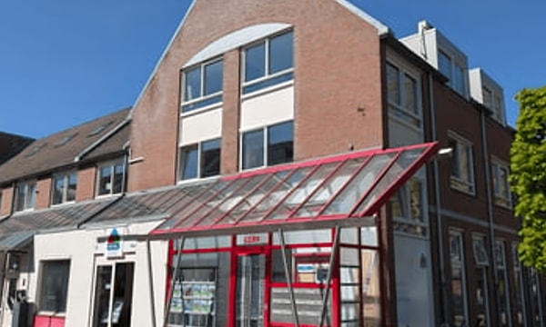 Kantoor | 71m² | €1089,-