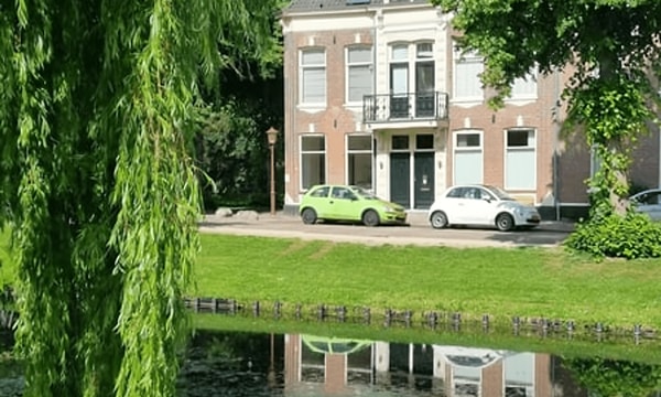 Kamer | 54m² | €1230,-