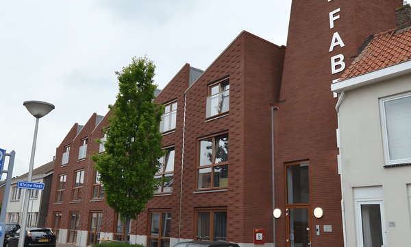 Studio | 28m² | Hoogstraat | €898,-