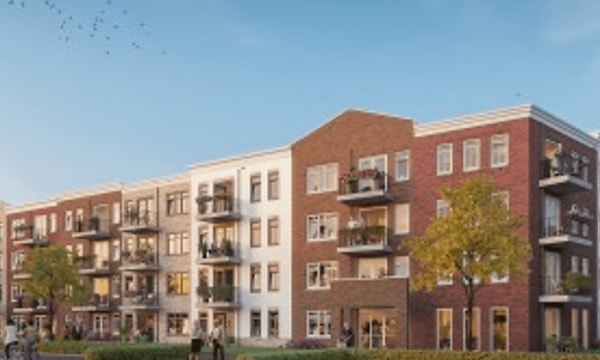 Kamer | 77m² | €1145,-