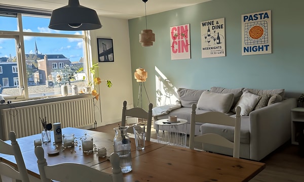 Huis | 89m² | €1175,-