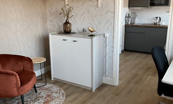 Kamer | 23m² | €699,-