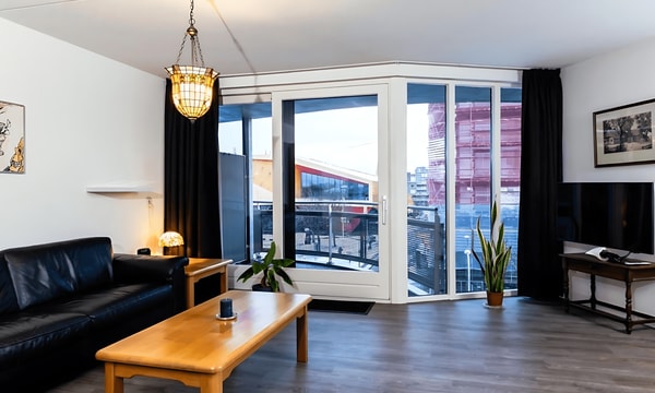 Appartement | 97m² | €1875,-