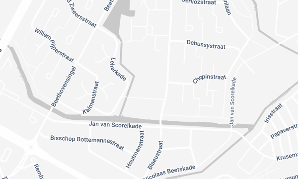Huis | 170m² | Beethovensingel | €2850,-