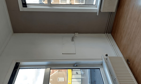 Kamer | 25m² | €777,-