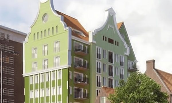 Huis | 78m² | Provincialeweg | €2050,-