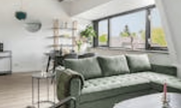 Kamer | 43m² | €1725,-