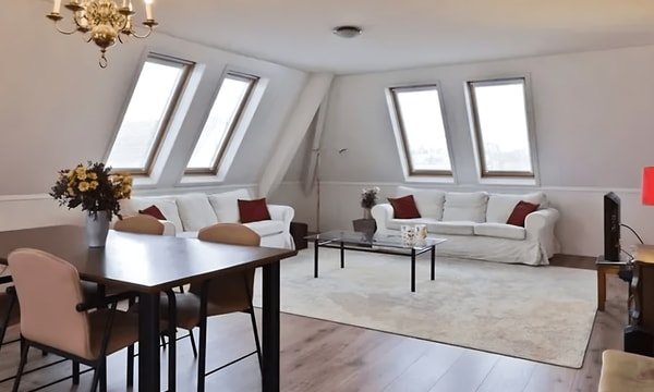 Kamer | 80m² | €1995,-