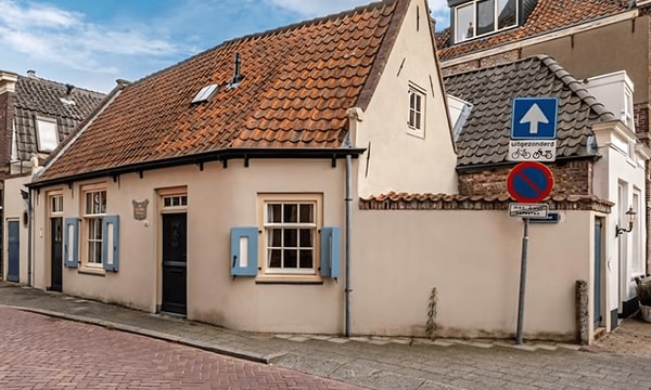 Huis | m² | €1850,-