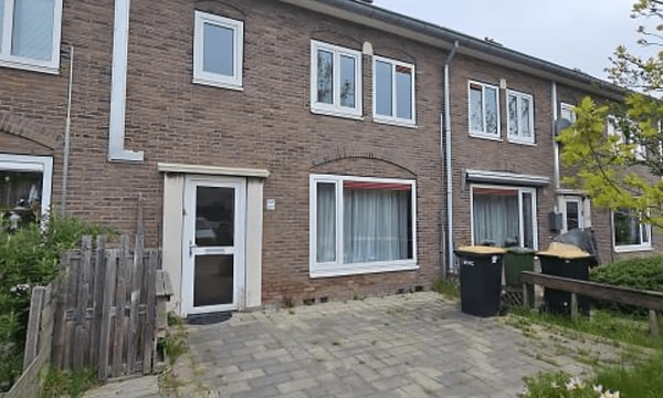 Kamer | 47m² | €498,-
