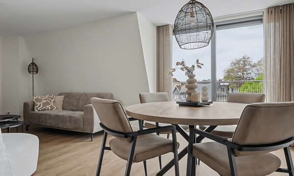 Appartement | 62m² | Stationsweg | €2439,-