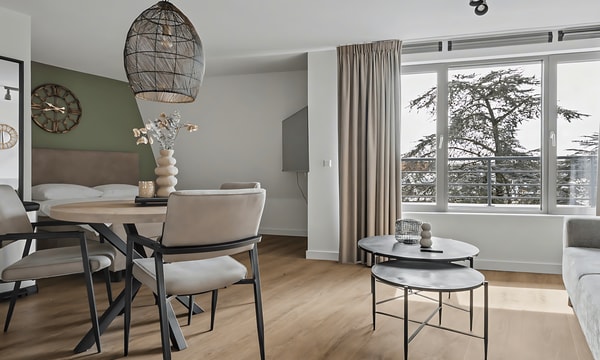 Appartement | 40m² | Stationsweg | €1699,-