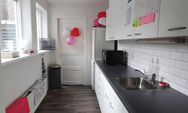 Kamer | 14m² | €575,-