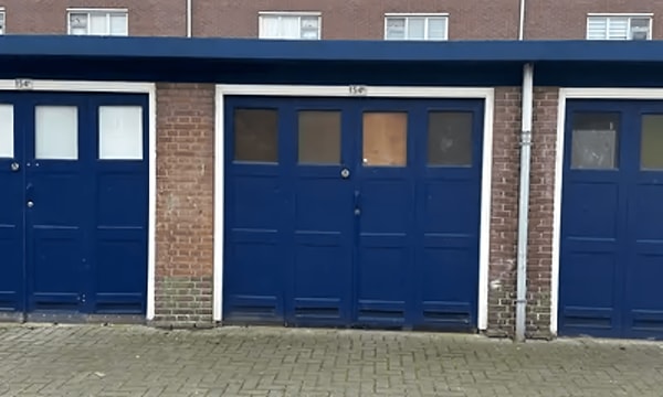 Kamer | 115m² | €295,-