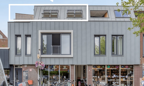 Appartement | 80m² | €1350,-
