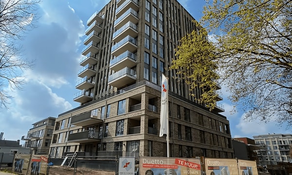 Appartement | 91m² | €1700,-