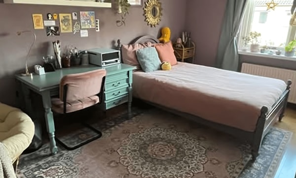 Kamer | 13m² | €710,-