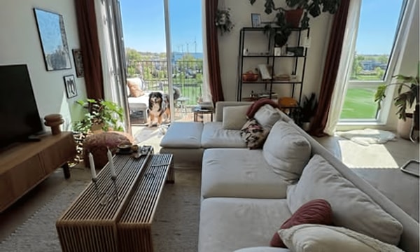 Huis | 80m² | Stadhouderslaan | €890,-