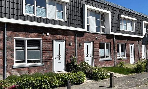 Kamer | 104m² | €1365,-