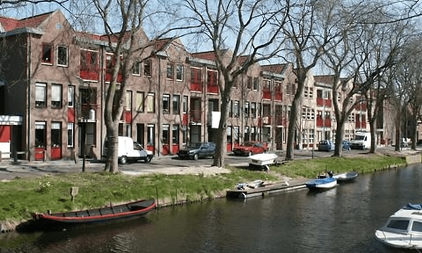 Kamer | 45m² | €713,-