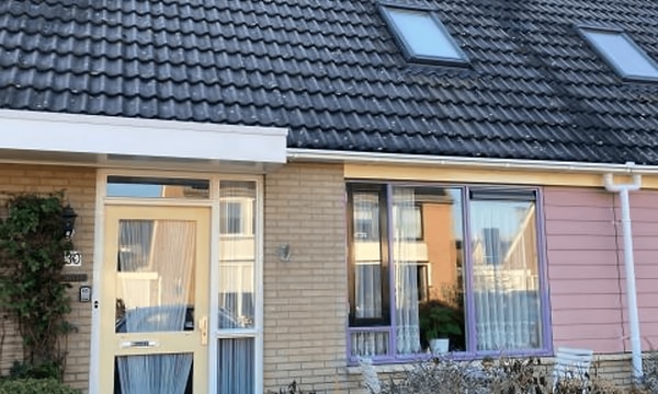 Kamer | 61m² | €713,-