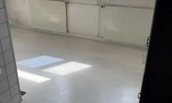 Kamer | 15m² | €375,-
