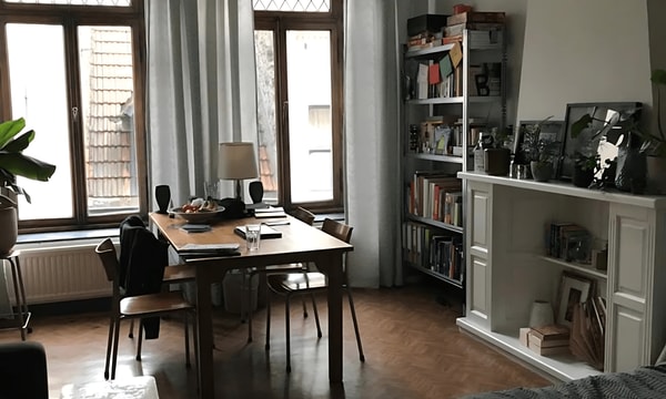 Kamer | 24m² | €575,-