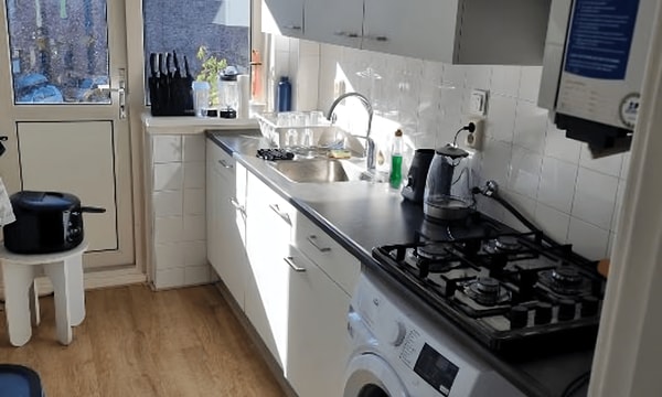 Kamer | 7m² | Jan Mulderstraat | €503,-