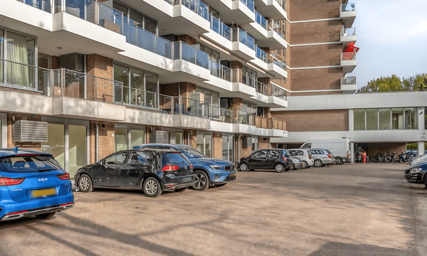Appartement | 55m² | Sibeliuspark | €1100,-