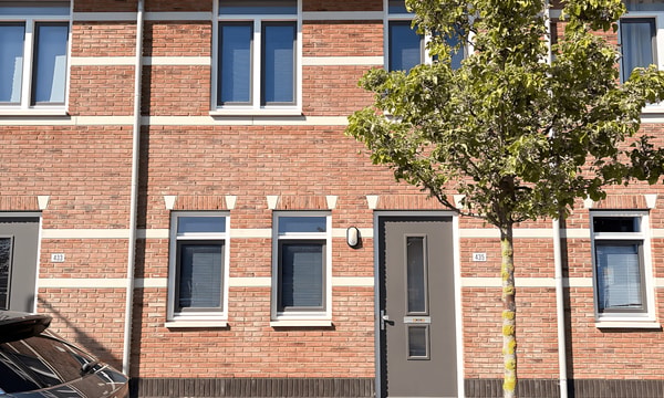 Huis | 121m² | €1425,-