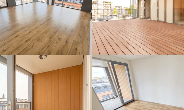 Appartement | 96m² | Simon v Slingerlandtstraat | €2295,-