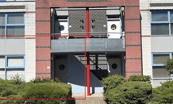 Appartement | 88m² | €764,-
