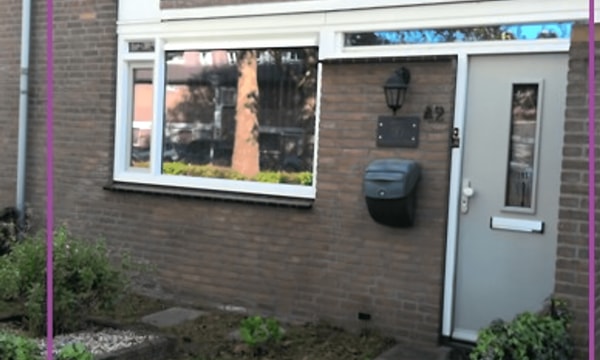 Kamer | 57m² | €930,-