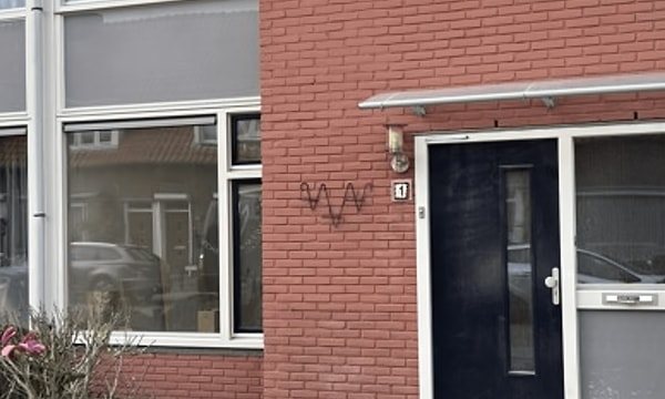 Kamer | 55m² | €710,-