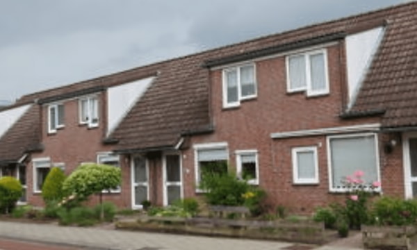 Huis | 80m² | €1112,-