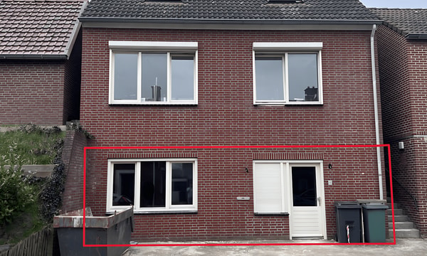 Kamer | 40m² | €950,-
