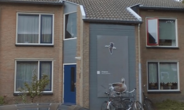 Kamer | 36m² | €713,-