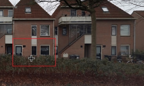 Kamer | 38m² | €521,-