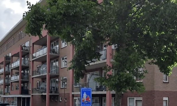 Kamer | 104m² | €1228,-