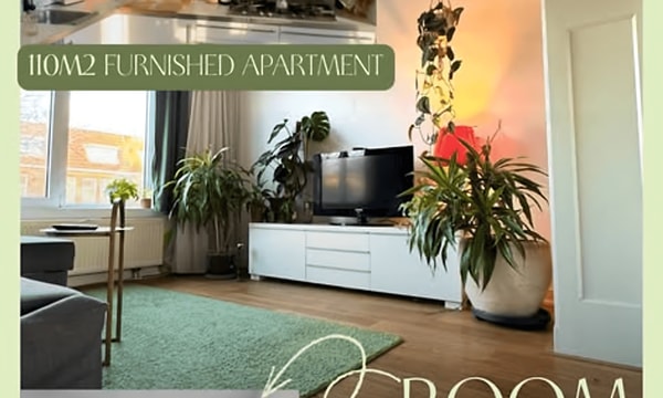 Huis | 110m² | €850,-