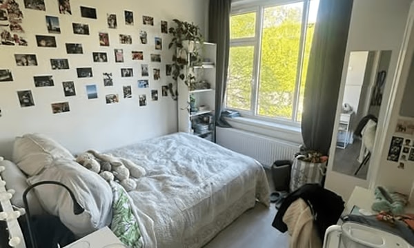 Kamer | 8m² | Bergselaan | €860,-