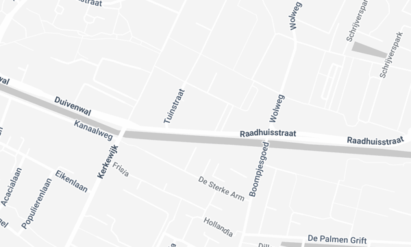 Huis | 93m² | Raadhuisstraat | €1550,-