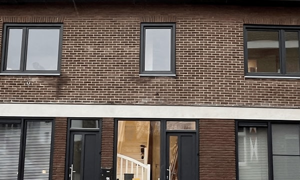 Appartement | 145m² | Vliegenstraat | €1600,-