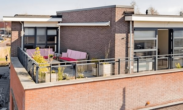 Appartement | 72m² | €1700,-