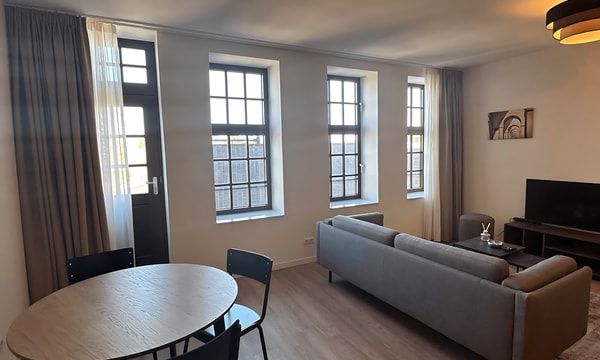 Studio | 45m² | €1400,-