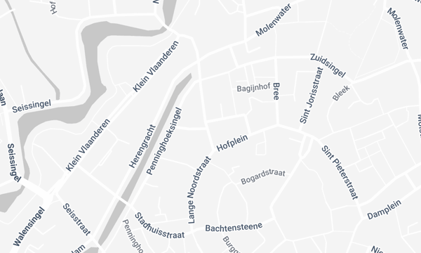 Huis | 35m² | Korte Noordstraat | €730,-
