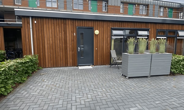 Appartement | 35m² | €1125,-