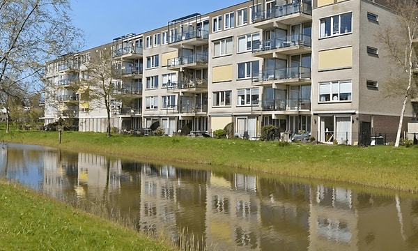 Appartement | 72m² | €1900,-